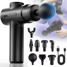 8 Köpfe Electric Massage Gun