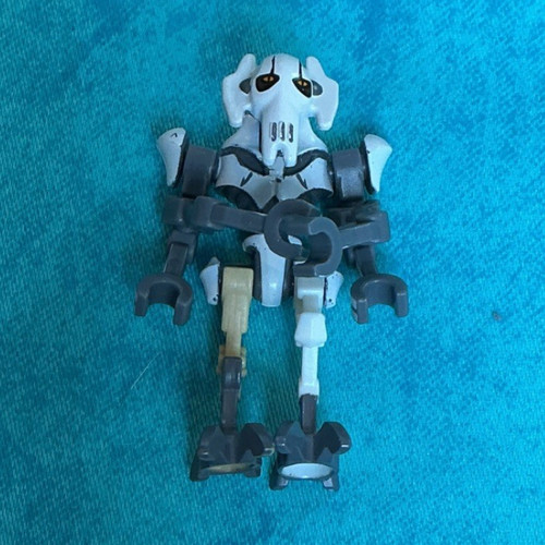 Lego star wars minifigur - star,