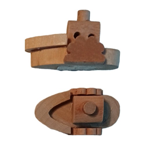 Holz miniatur holzspielzeug - miniatur,