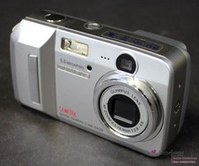Olympus C-500 Zoom - Digitalkamera, gebraucht