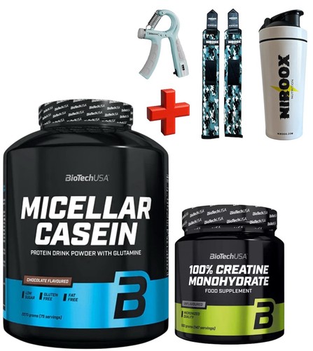 Biotech usa micellar casein - usa,