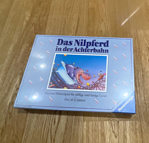 Ravensburger das nilpferd - ravensburger,