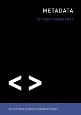 Metadata (The MIT Press