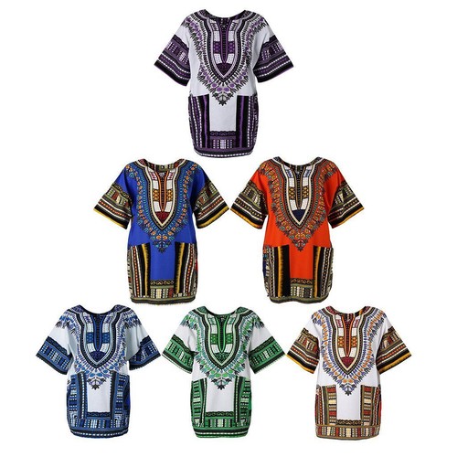 Unisex afrikanische drucke - unisex,
