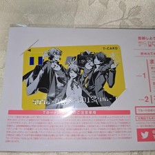 Hypnose Mic T Card Shibuya