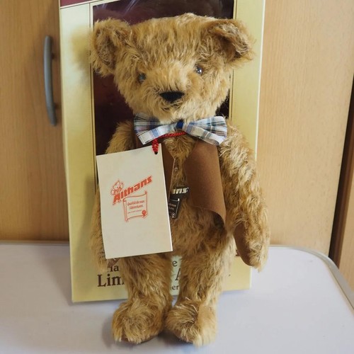 Althans teddybär 32cm - teddybär,