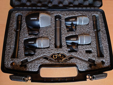 Shure schlagzeug mikrofon - shure,