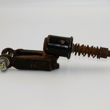 DDR Anhängerkupplung Fahrrad