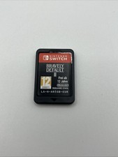Bravely Default 2 II (Nintendo