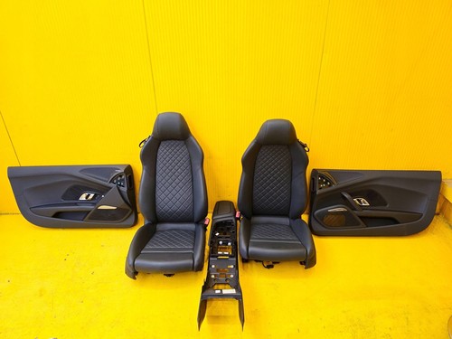 Audi sitze satz komplett - audi, r8