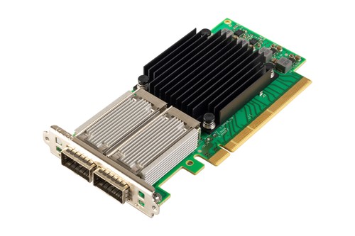 Network card mellanox - card,