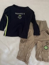 S.oliver Baby Jungen Set Hose