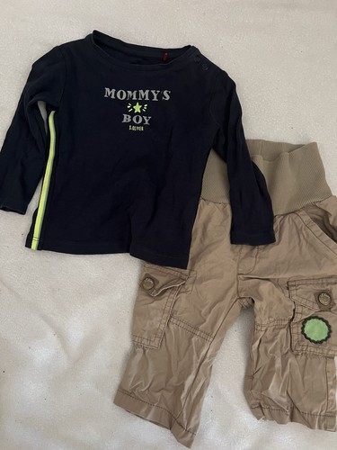 Oliver baby jungen set hose - s.oliver,