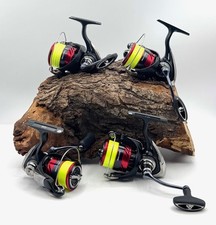 Daiwa 23 Ninja LT2000 LT2500 LT3000-C LT4000-C Spinnrolle Bespult mit J-Braid X4