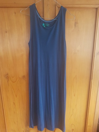 Gudrun sjöden blaues tencel - -,