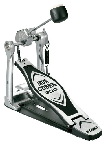 Tama h200p iron cobra power - tama,