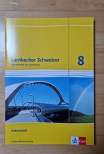 Mathe Lambacher Schweizer Arbeitsbuch für die 8. Klasse