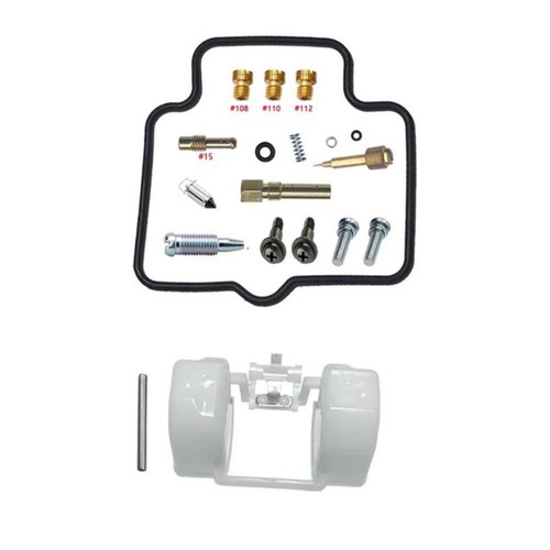 Carburetor rebuild kit for - kit,