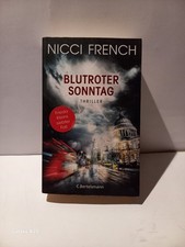 Blutroter Sonntag von Nicci