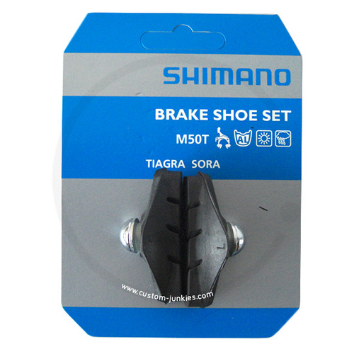 Shimano rennrad bremsschuhe - rennrad,