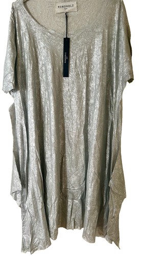 Rundholz dip tunika silber - dip*,