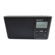 SONY XDR-S41D DAB+ Radio Digital DAB UKW-RDS Tragbar LED Display Neuwertig Lesen