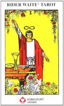 Rider waite tarot standard - rider,