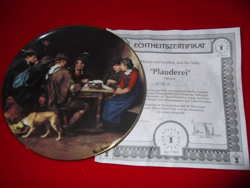 Wandteller plauderei - ", "