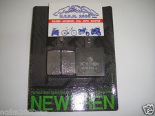 Beläge Bremse NEWFREN 0012