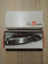Al Mar Quicksilver Tool, Neu OVP Limited Edition 122/200  SEKI Japan
