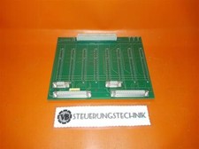 Eckelmann TVI_3122_01 / VFB 0703181 / Hauptkarte / Platine / Trägermodul / Koppl