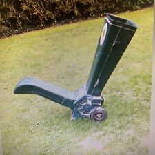 4 x  Ersatzmesser für Neudorff - Schredder Häcksler Maxi 3000?????