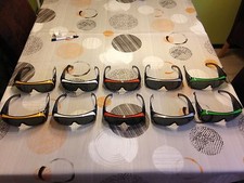 Sunglasses Over Glasses