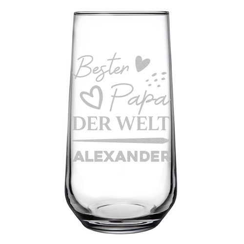 Longdrinkglas 470 mit - longdrinkglas,