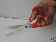 Professionelle Teppichschere