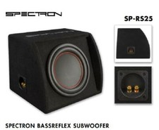 SPECTRON SP-RS25 1x25cm / 10"