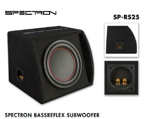 Spectron rs25 1x25cm - spectron, sp-rs25