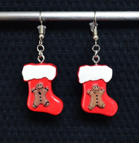 Weihnachts ohrringe - weihnachts,
