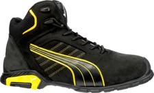 PUMA SAFETY Amsterdam Mid S3
