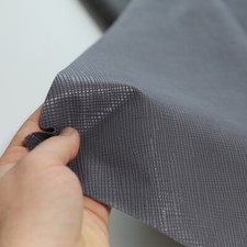 Schweres Lackleder Anthrazit