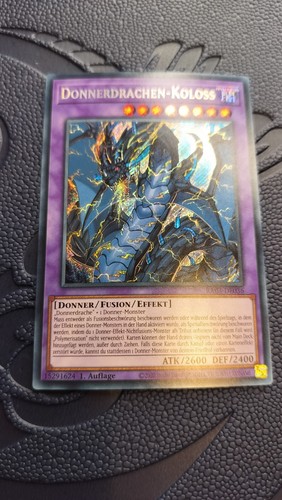 Donnerdrachen koloss - yu-gi-oh!,
