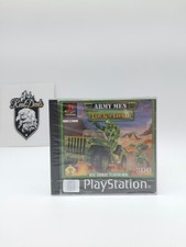 Army Men Lock N Load PS1 Sony