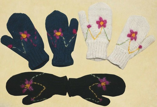 Handschuhe fäustlinge - handschuhe,