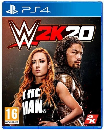 Wwe 2k20 day - 2k20,