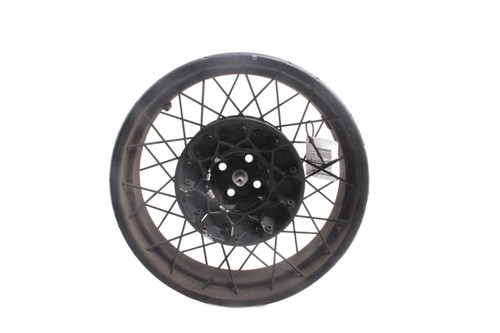 Speichenfelge hinten rad - hinten,