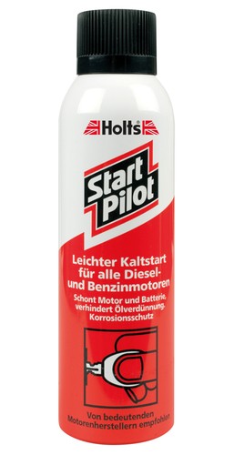 Holts start pilot 200 - ml, spray