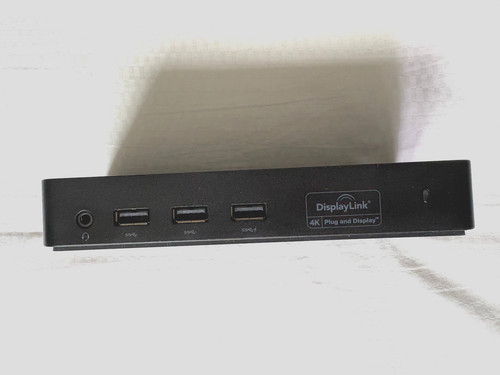 Dell d3100 usb dockingstation - d3100, usb-dockingstation