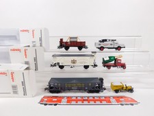 Märklin 3x museumswagen - h0,