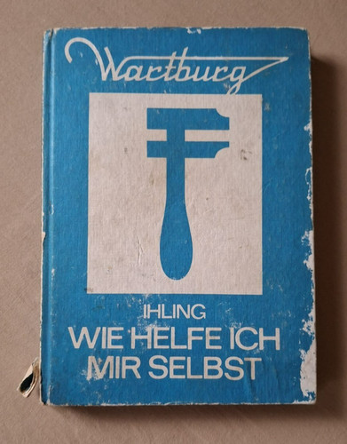 Wartburg wie helfe ich - helfe,