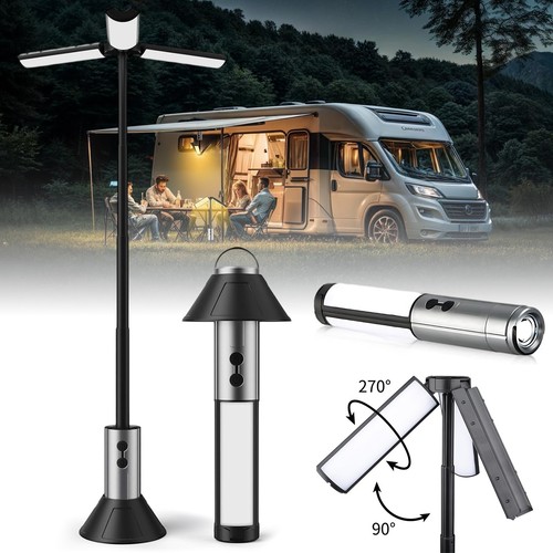 Campinglampe camping laterne - campinglampe,